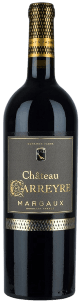MARGAUX CHÂTEAU CARREYRE 2020 ROUGE
