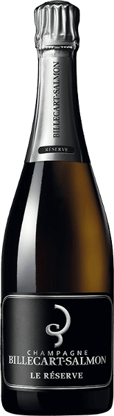 CHAMPAGNE BILLECART-SALMON BRUT RÉSERVE 75cl