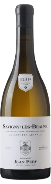 LA CABOTTE AIMANDE SAVIGNY-LÈS-BEAUNE JEAN FERY 2022 BLANC