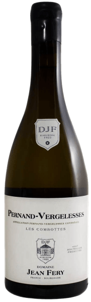 LES COMBOTTES PERNAND-VERGELESSES JEAN FERY BIO 2022 BLANC