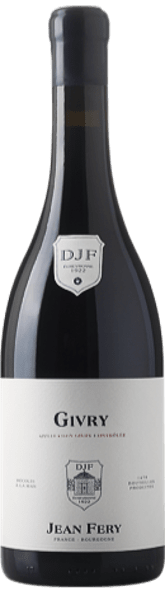 GIVRY JEAN FERY 2022 ROUGE
