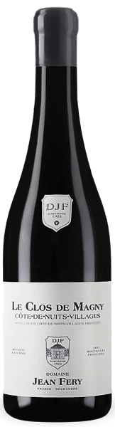 LE CLOS DE MAGNY CÔTES DE NUITS-VILLAGES JEAN FERY 2022 ROUGE