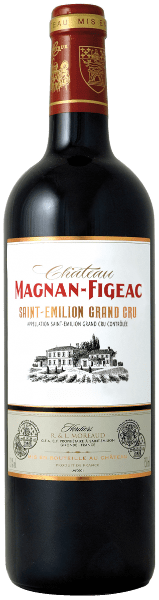 SAINT-ÉMILION GRAND CRU CHÂTEAU MAGNAN-FIGEAC 2019 ROUGE