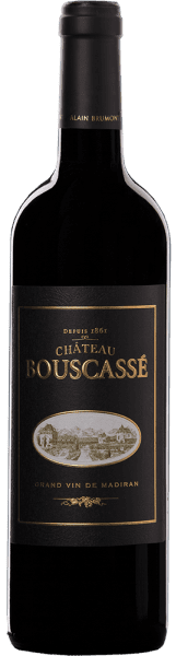 CHÂTEAU BOUSCASSÉ MADIRAN ALAIN BRUMONT 2020 ROUGE