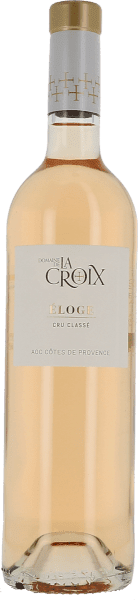 CUVÉE ÉLOGE CÔTES DE PROVENCE DOMAINE DE LA CROIX 2024 ROSÉ