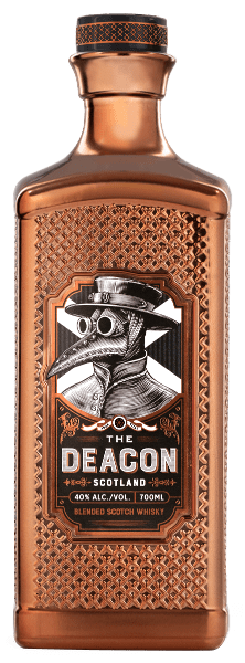 THE DEACON WHISKY 40° 70CL