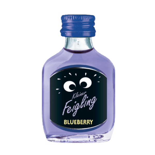 KLEINER FEIGLING BLUEBERRY 15° 12x2cl