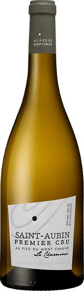 LE CHARMOIS SAINT-AUBIN PREMIER CRU AU PIED DU MONT CHAUVE 2019 BLANC