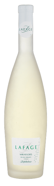 MIRAFLORS LAFABULEUSE LAFAGE 2024 BLANC