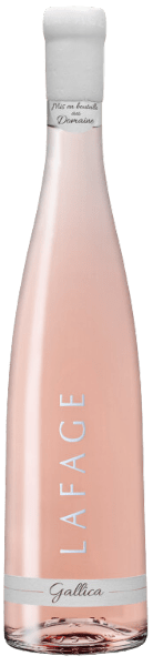 GALLICA COTES DU ROUSSILLON DOMAINE LAFAGE 2024 ROSÉ