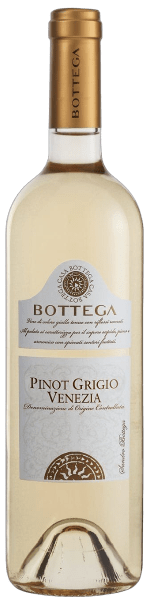 PINOT GRIGIO VENEZIA DOC BOTTEGA SPA 2024 BLANC
