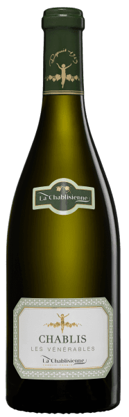 LES VÉNÉRABLES CHABLIS LA CHABLISIENNE 2022 BLANC
