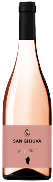 SAN GHJUVA RISERVA CORSE CAVE D'AGHIONE 2024 ROSÉ