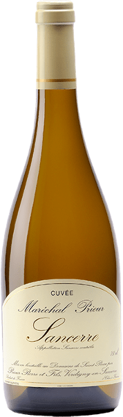 CUVÉE MARÉCHAL PRIEUR SANCERRE PIERRE PRIEUR & FILS 2023 BLANC