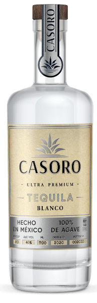 CASORO BLANCO 40° 70CL