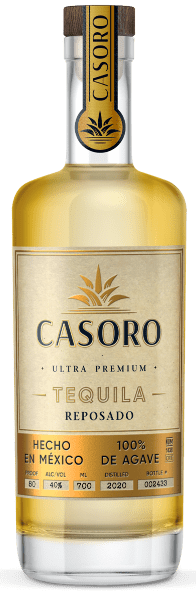 CASORO REPOSADO 40° 70CL