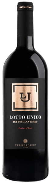 LOTTO UNICO IGT TOSCANA CANTINE NAE - TERRESCURE 2021 ROUGE