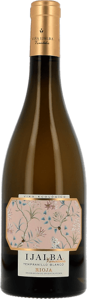 TEMPRANILLO RIOJA DOC BODEGA VINA IJALBA BIO 2024 BLANC