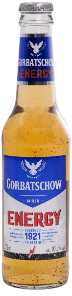 GORBATSCHOW ENERGY VP 10.5° 27.5cl