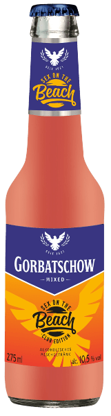 GORBATSCHOW SEX ON THE BEACH VP 10.5° 27.5cl