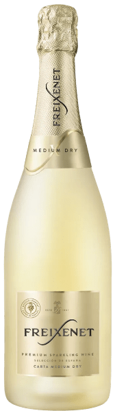 FREIXENET CARTA MEDIUM DRY BLANC 75cl