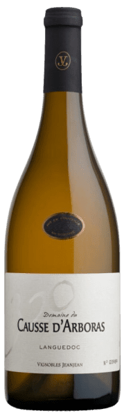 CUVÉE 320 AOP LANGUEDOC DOMAINE DU CAUSSE D'ARBORAS BIO 2022 BLANC