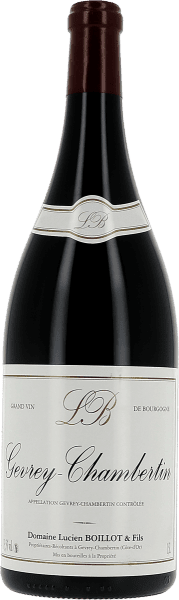 GEVREY-CHAMBERTIN LUCIEN BOILLOT 2022 ROUGE