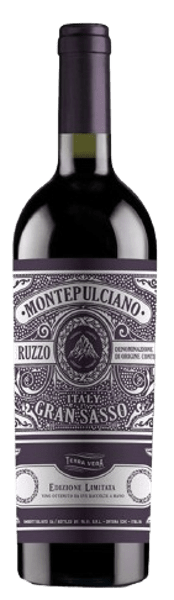 MONTEPULCIANO D'ABRUZZO DOC GRAN SASSO 2024 ROUGE