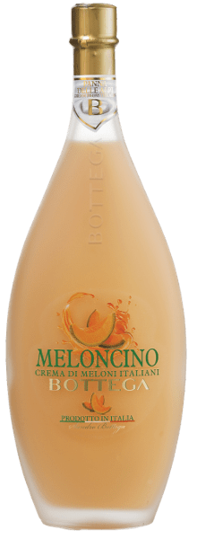 BOTTEGA CREMA DI MELONCINO 15° 50cl