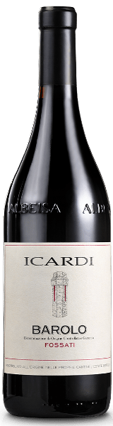 FOSSATI BAROLO DOCG ICARDI 2019 ROUGE
