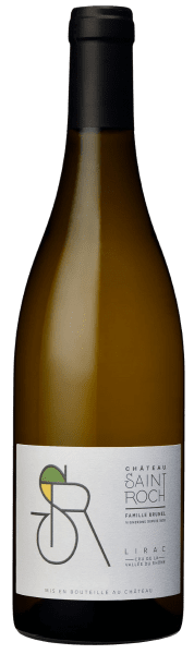 LIRAC CHÂTEAU SAINT-ROCH 2024 BLANC