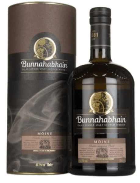 BUNNAHABHAIN MOINE 46,3° 70cl