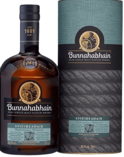 BUNNAHABHAIN STIUIREADAIR 46,3° 70cl