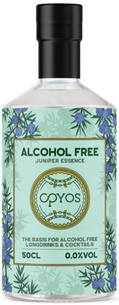 OPYOS JUNIPER ESSENCE SANS ALCOOL 50CL