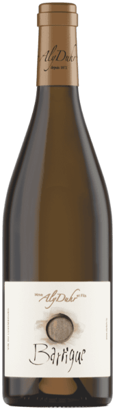 BARRIQUE MOSELLE LUXEMBOURGEOISE ALY DUHR & FILS BIO 2023 BLANC