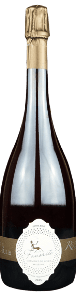 CRÉMANT LA FAVORITE EXTRA BRUT DOMAINE DE ROCHEVILLE BIO 75cl