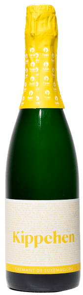 KIPPCHEN PUNDEL CRÉMANT DE LUXEMBOURG BLANC 75cl