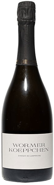 CRÉMANT KOEPPCHEN PUNDEL VINS PURS CRÉMANT DE LUXEMBOURG BLANC 75cl