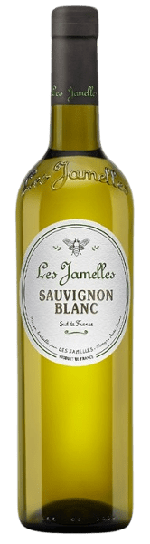 SAUVIGNON IGP PAYS D'OC LES JAMELLES 2024 BLANC