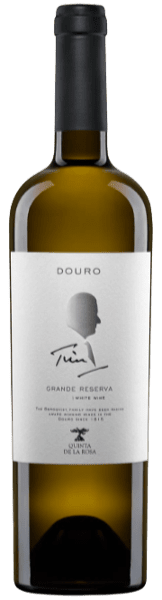 TIM GRANDE RESERVA DOURO QUINTA DE LA ROSA 2023 BLANC