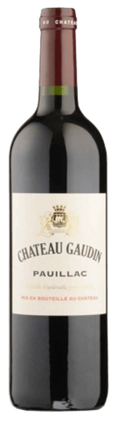 PAUILLAC CHÂTEAU GAUDIN 2021 ROUGE