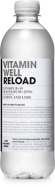 VITAMIN WELL RELOAD PET 50cl