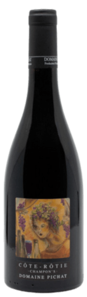 CHAMPON'S CÔTE-RÔTIE DOMAINE PICHAT 2023 ROUGE