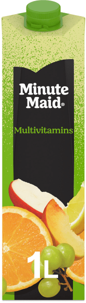 MINUTE MAID MULTIVITAMINES TETRA 1L