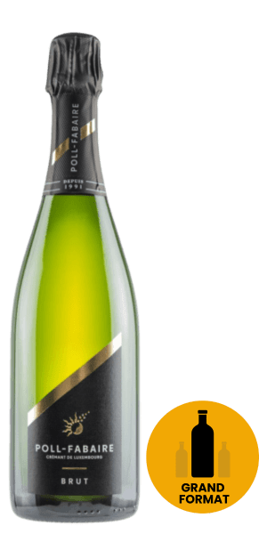 POLL-FABAIRE CRÉMANT BRUT JÉROBOAM 300CL