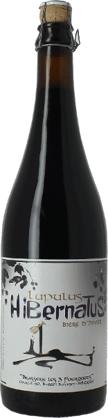 LUPULUS HIBERNATUS 9,5° VC 75cl