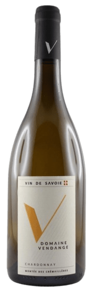 MONTÉE DES CRÉMAILLIERES CHARDONNAY DE SAVOIE DOMAINE VENDANGE 2024 BLANC