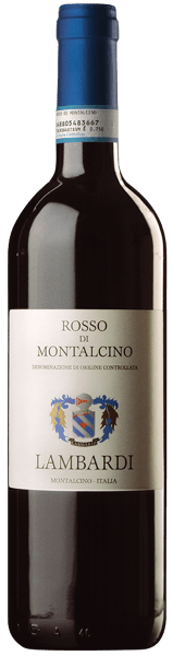 ROSSO DI MONTALCINO LAMBARDI 2021 ROUGE