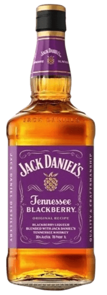 JACK DANIEL'S BLACKBERRY 35° 70CL