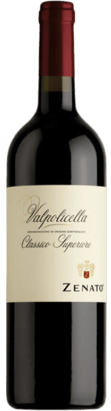 VALPOLICELLA CLASSICO SUPERIORE AGRICOLA ZENATO 2022 ROUGE